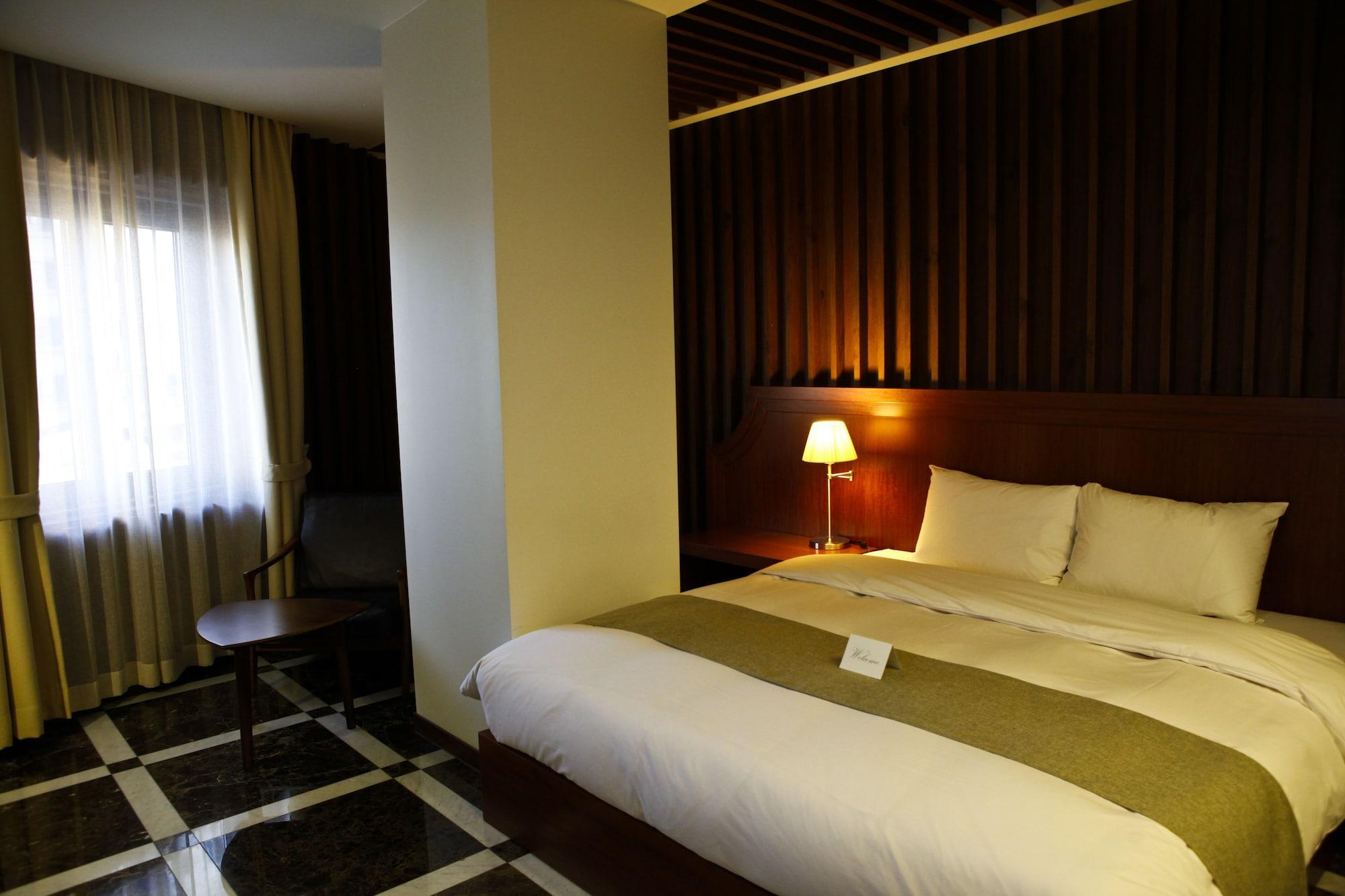 Hotel Doma Myeongdong Seoul Exterior foto