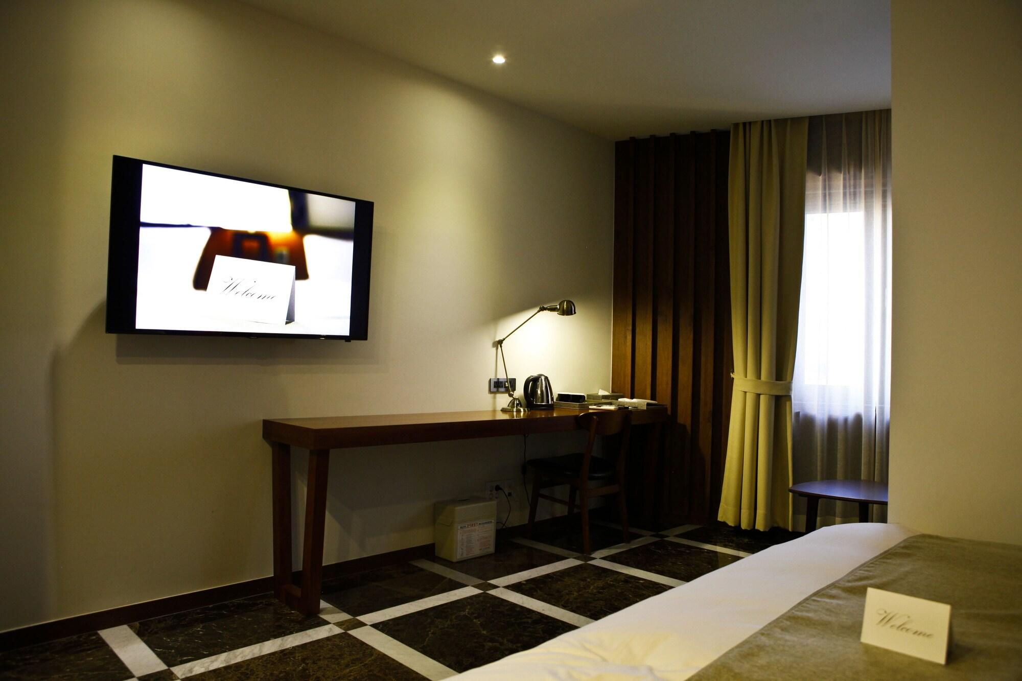 Hotel Doma Myeongdong Seoul Exterior foto