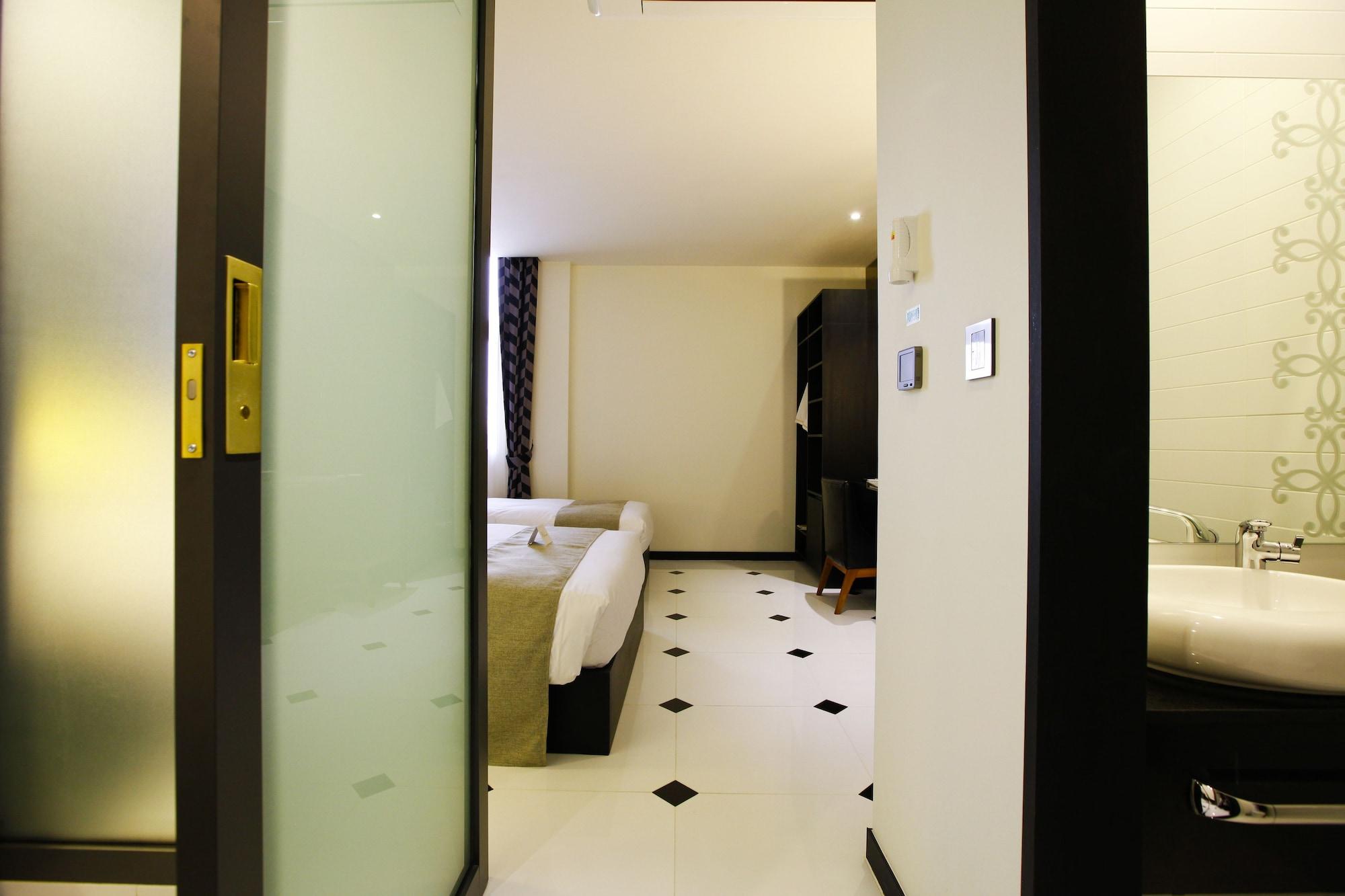Hotel Doma Myeongdong Seoul Exterior foto