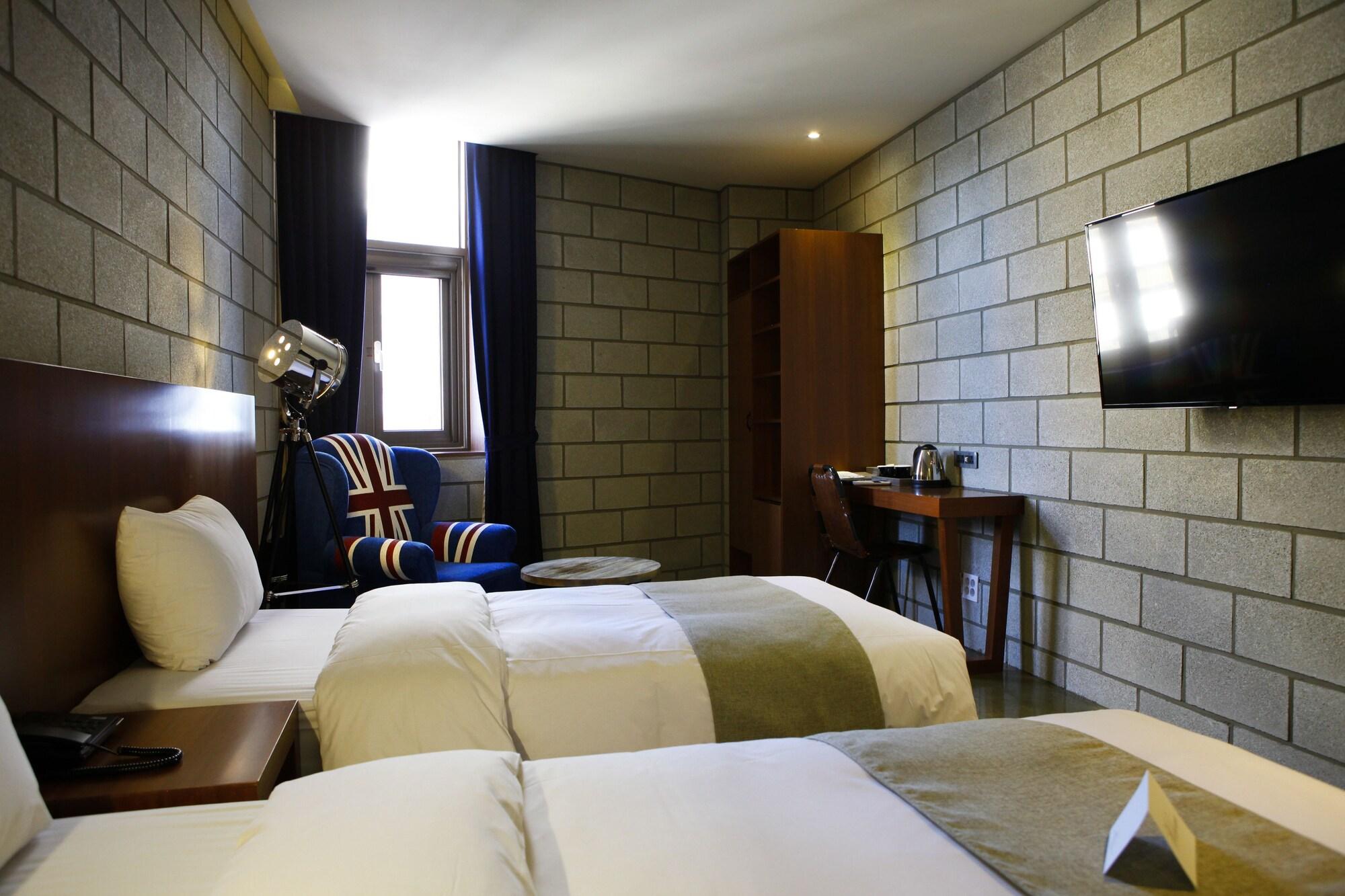 Hotel Doma Myeongdong Seoul Exterior foto