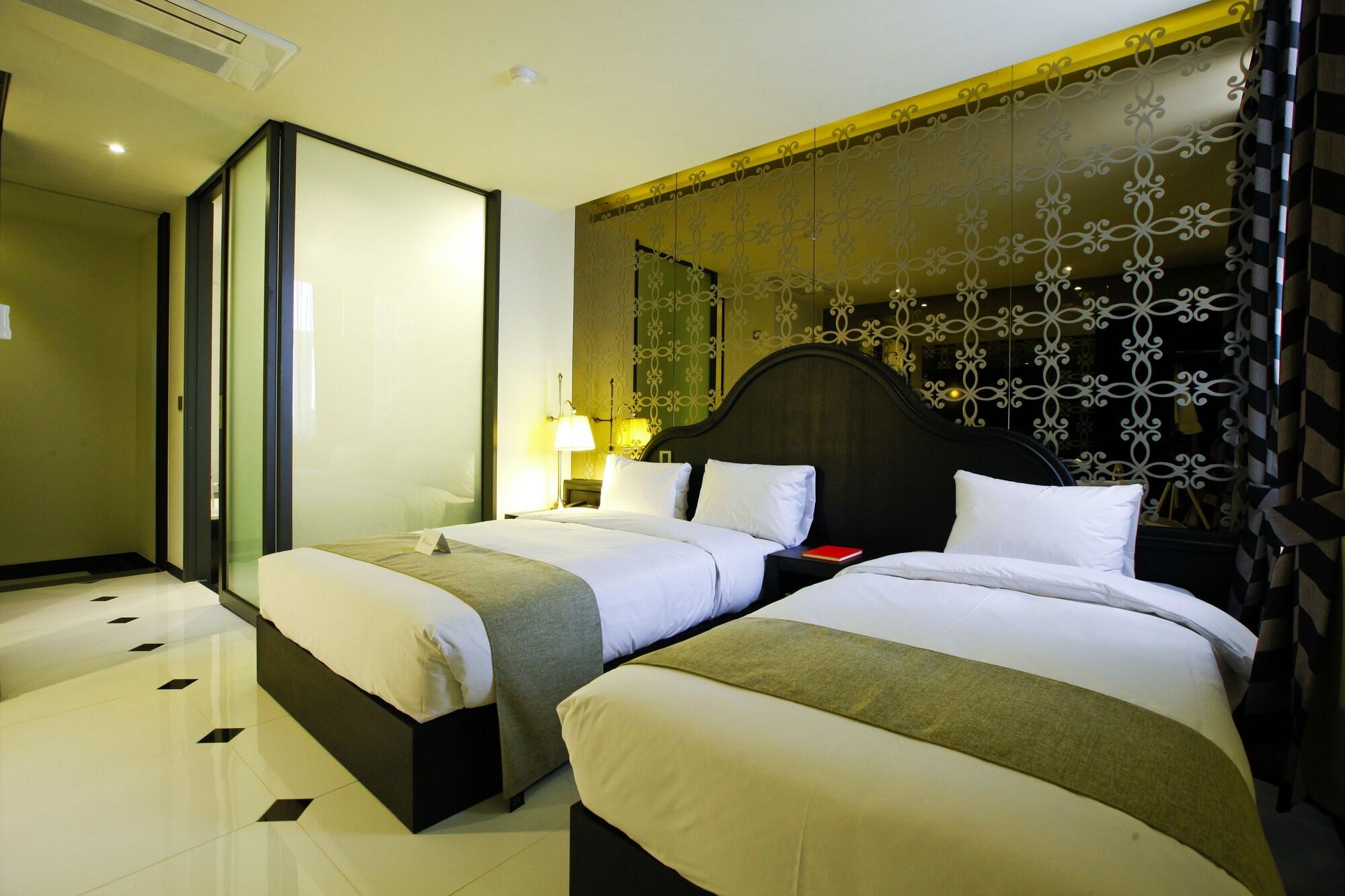 Hotel Doma Myeongdong Seoul Exterior foto