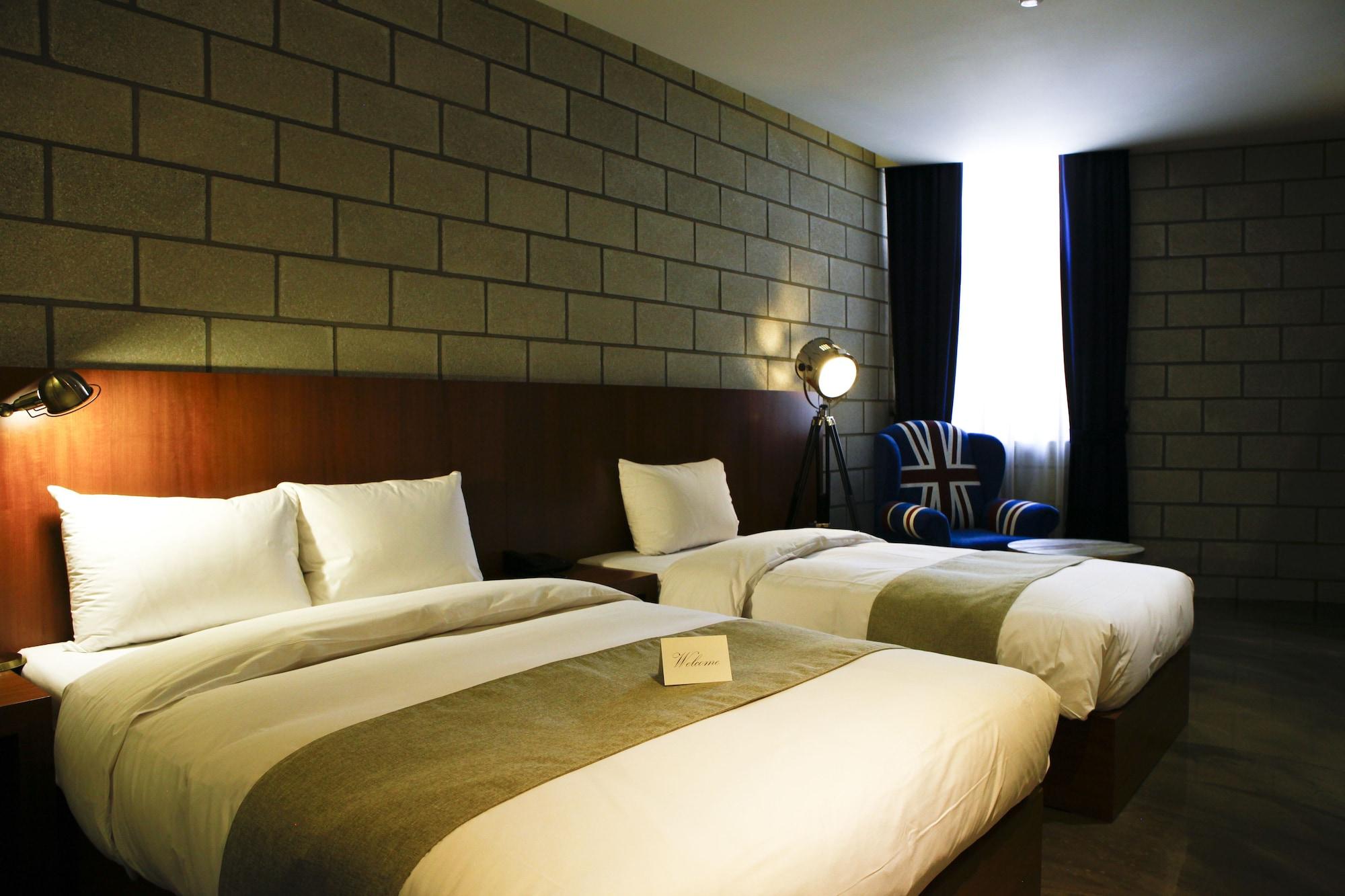 Hotel Doma Myeongdong Seoul Exterior foto