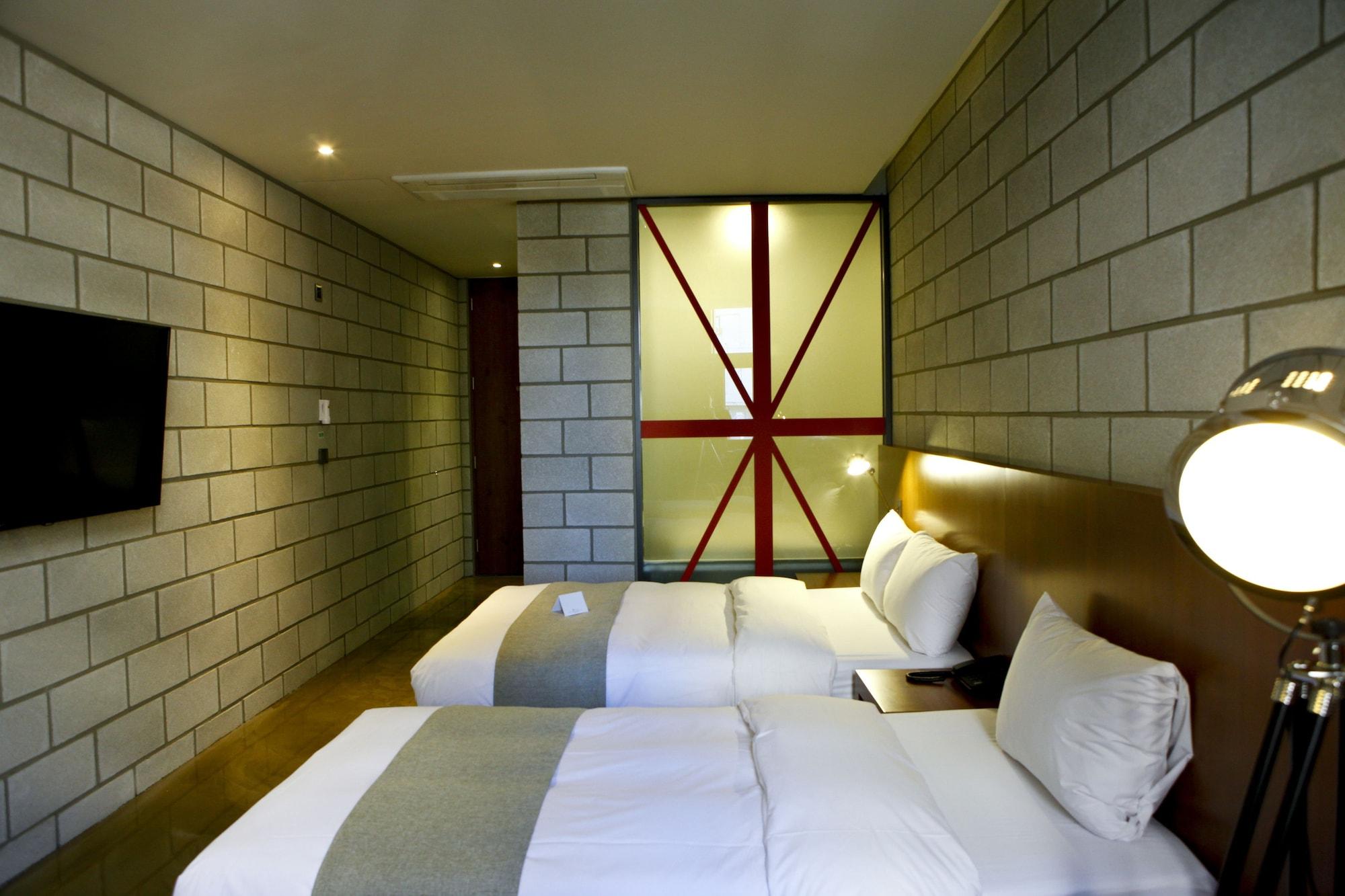 Hotel Doma Myeongdong Seoul Exterior foto