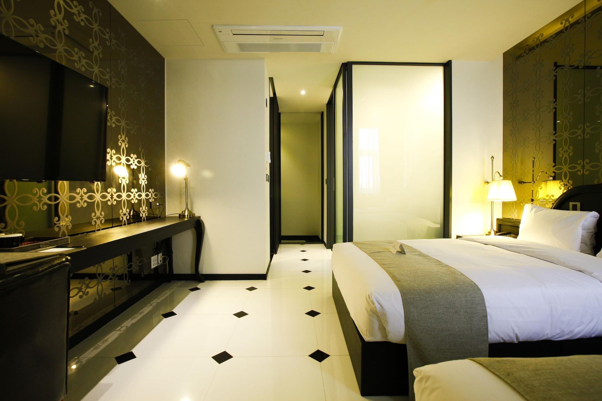 Hotel Doma Myeongdong Seoul Exterior foto