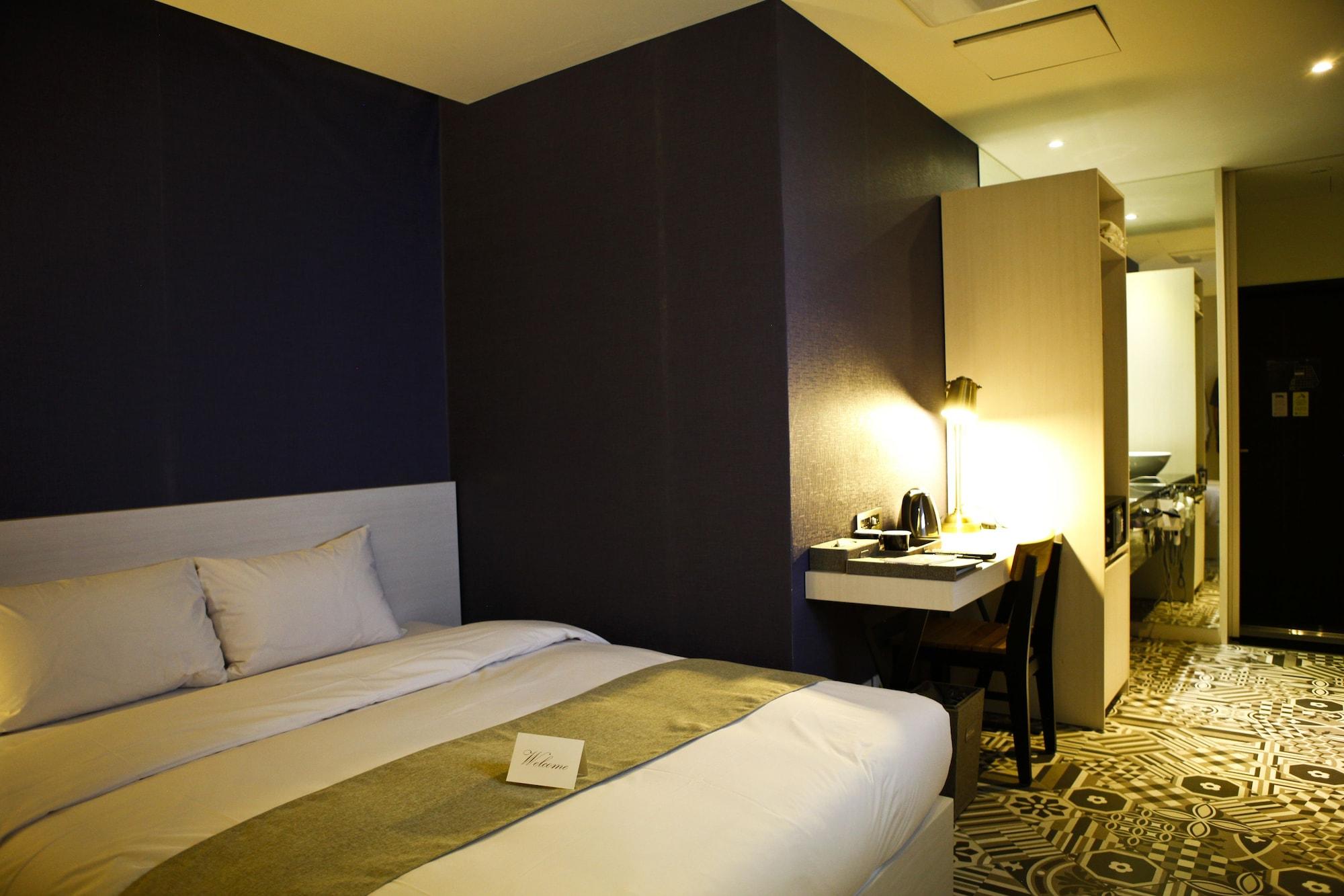 Hotel Doma Myeongdong Seoul Exterior foto