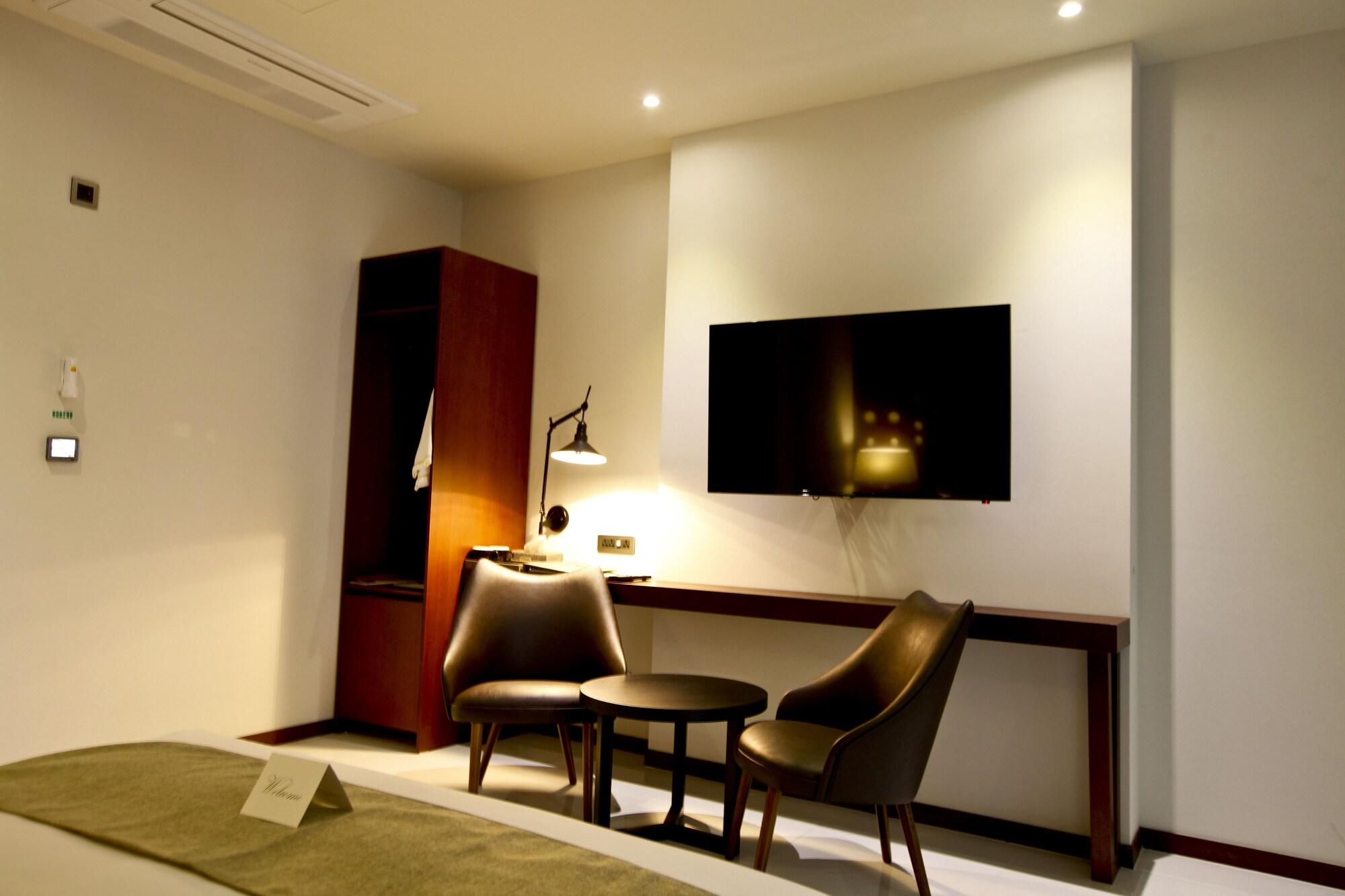 Hotel Doma Myeongdong Seoul Exterior foto