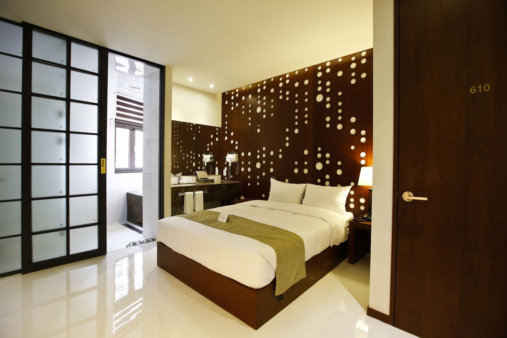 Hotel Doma Myeongdong Seoul Exterior foto
