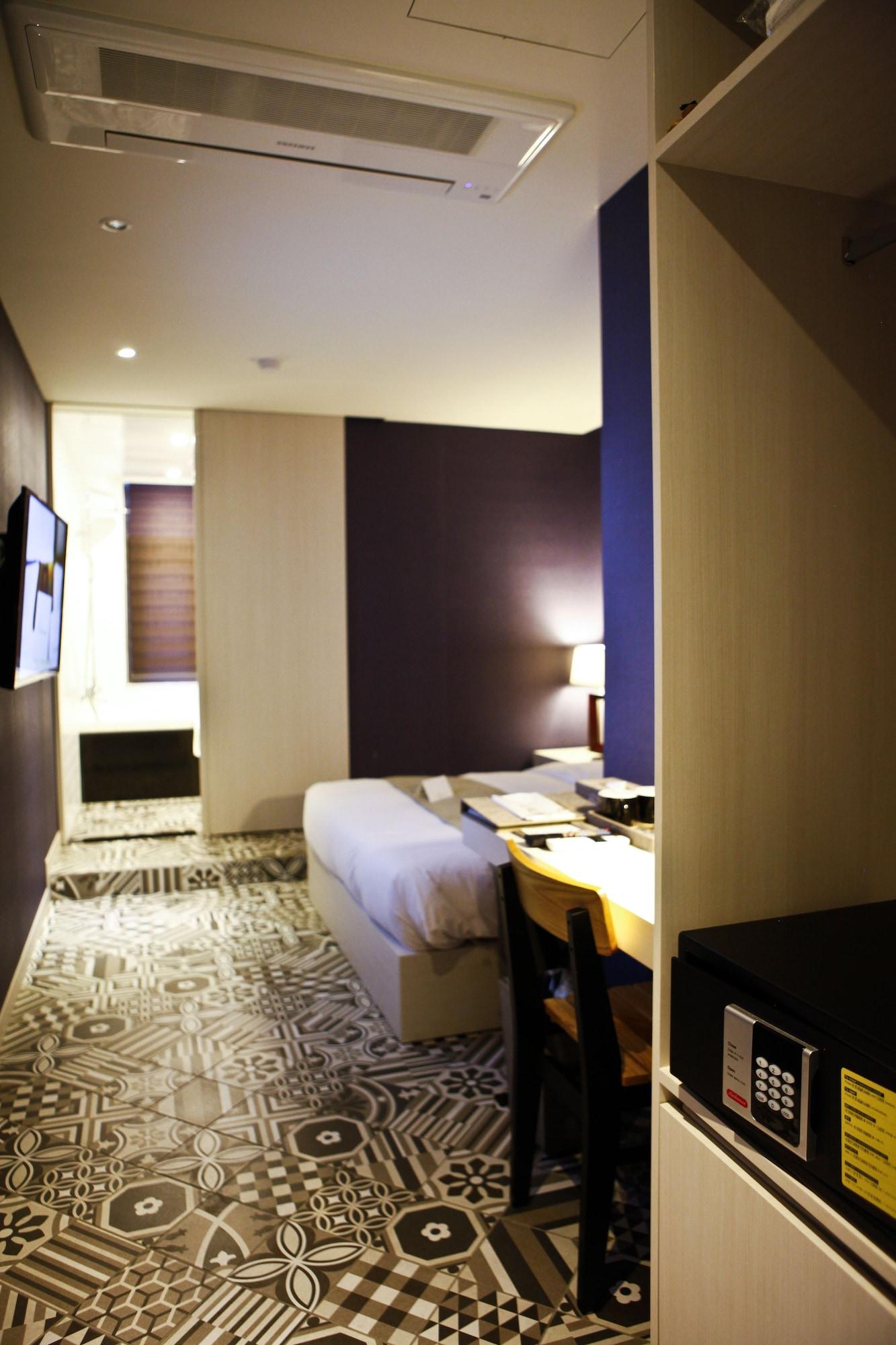 Hotel Doma Myeongdong Seoul Exterior foto