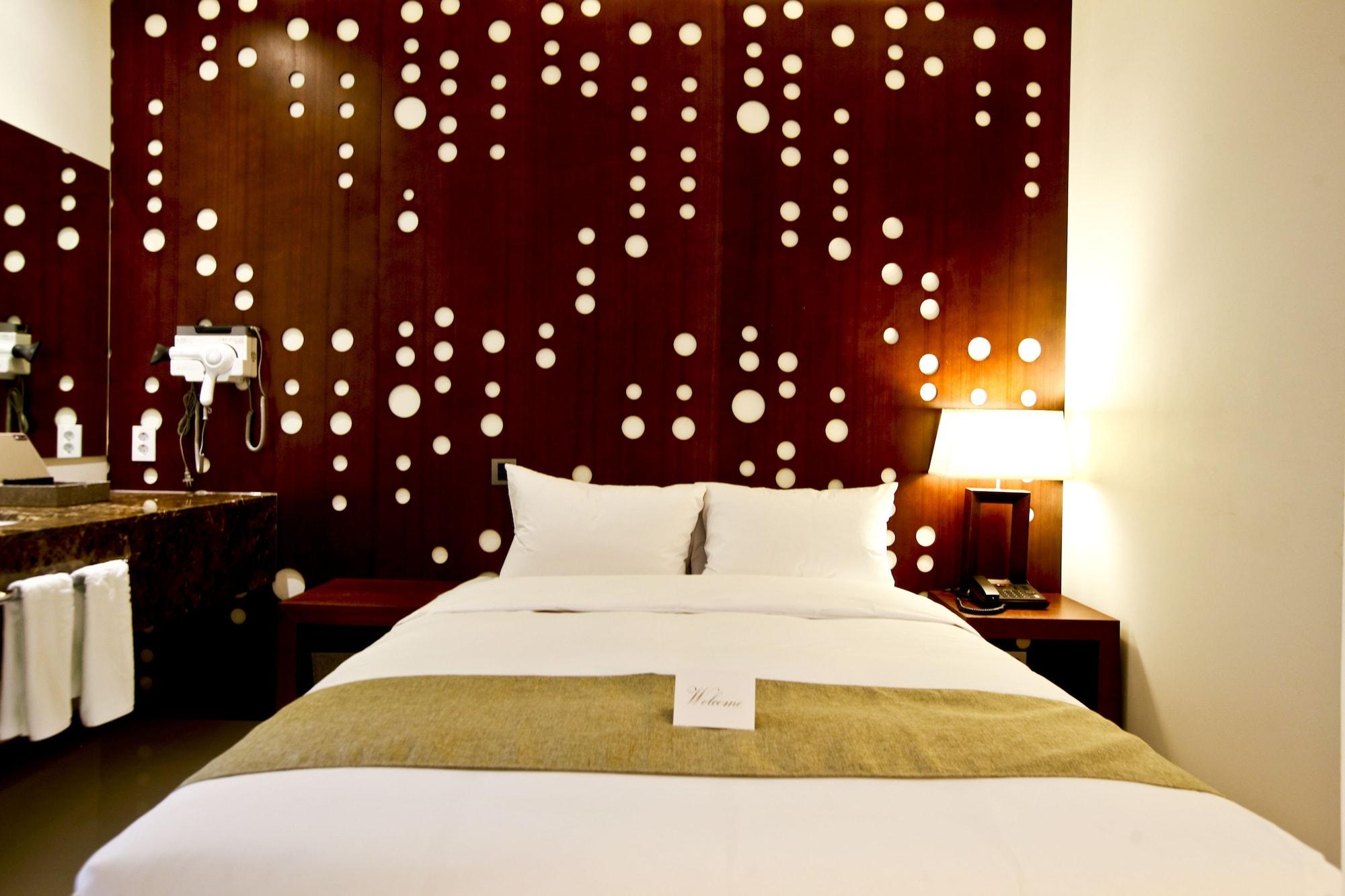 Hotel Doma Myeongdong Seoul Exterior foto
