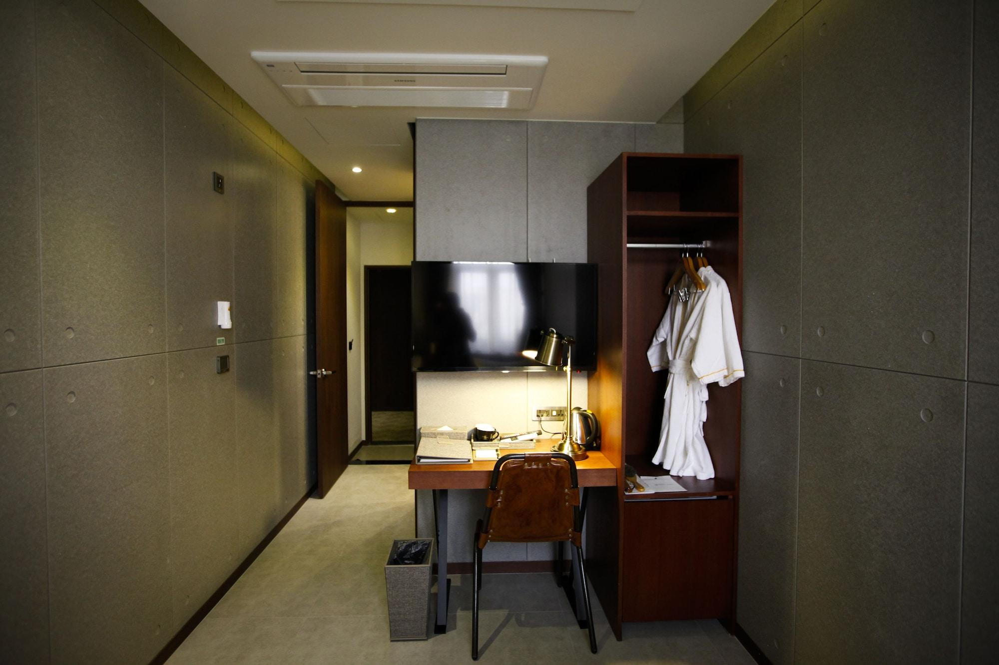 Hotel Doma Myeongdong Seoul Exterior foto