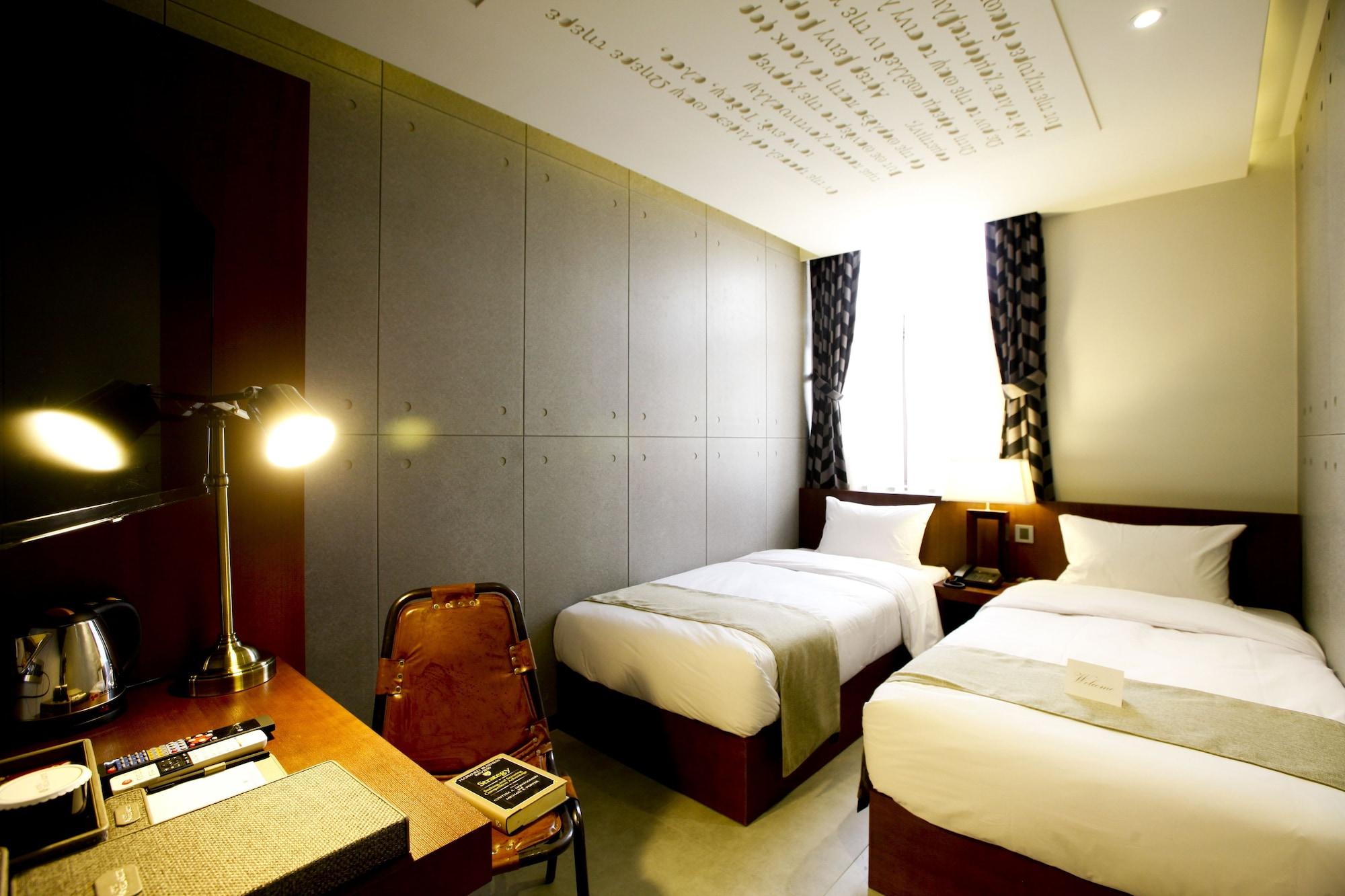 Hotel Doma Myeongdong Seoul Exterior foto