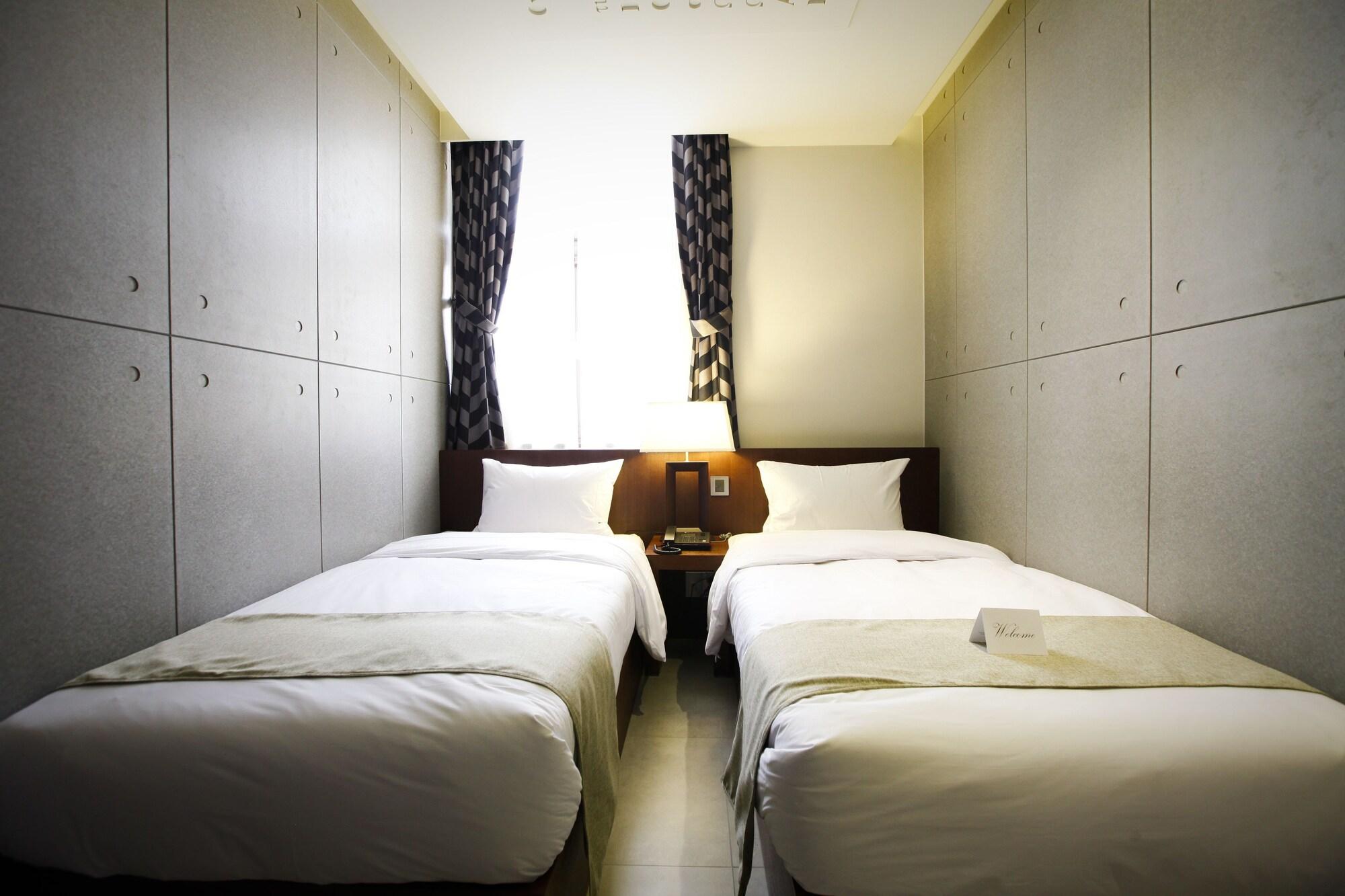 Hotel Doma Myeongdong Seoul Exterior foto