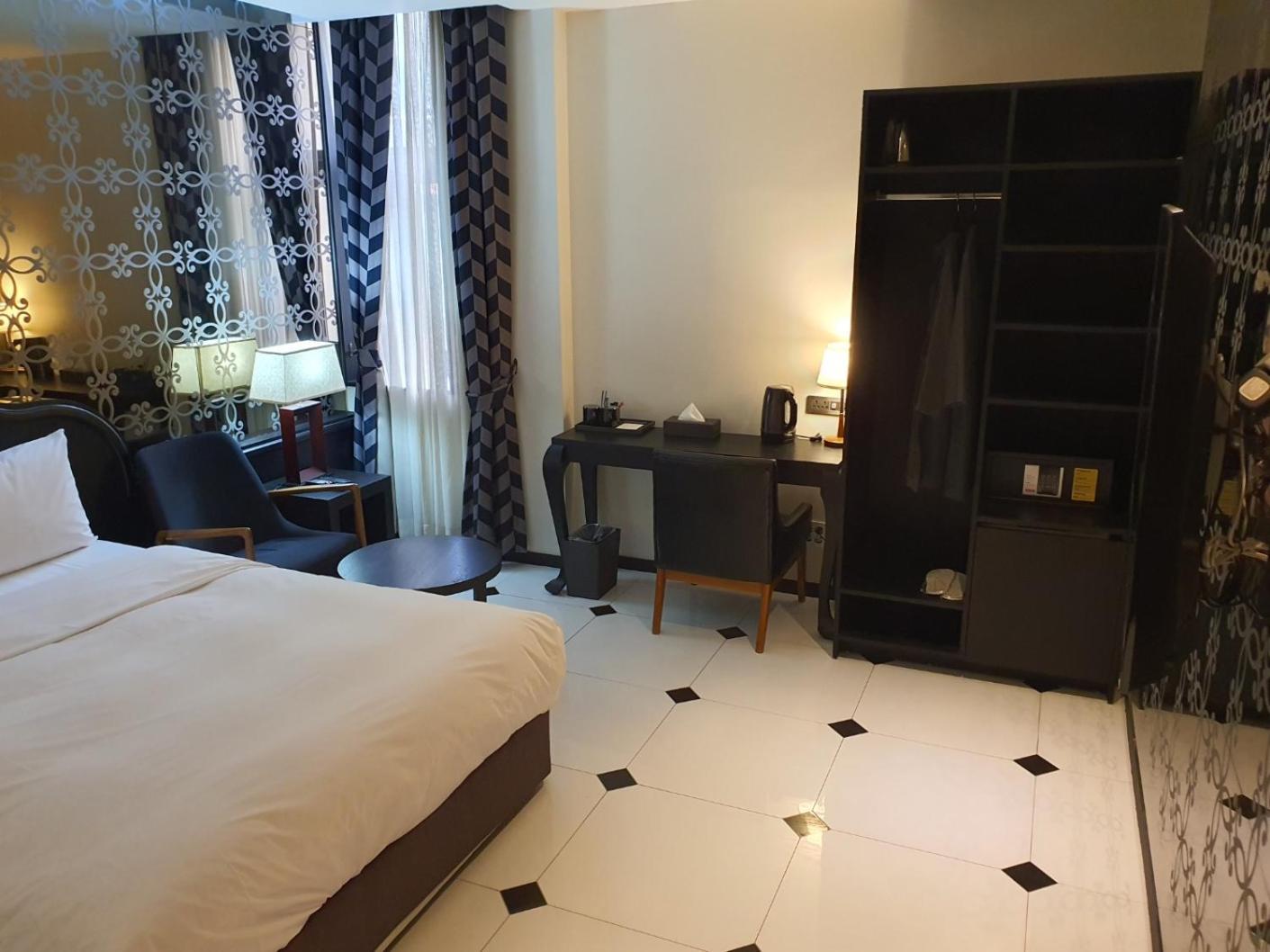Hotel Doma Myeongdong Seoul Exterior foto