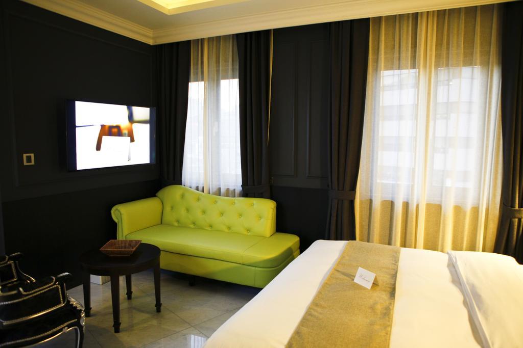Hotel Doma Myeongdong Seoul Zimmer foto