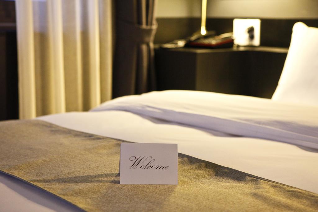 Hotel Doma Myeongdong Seoul Zimmer foto