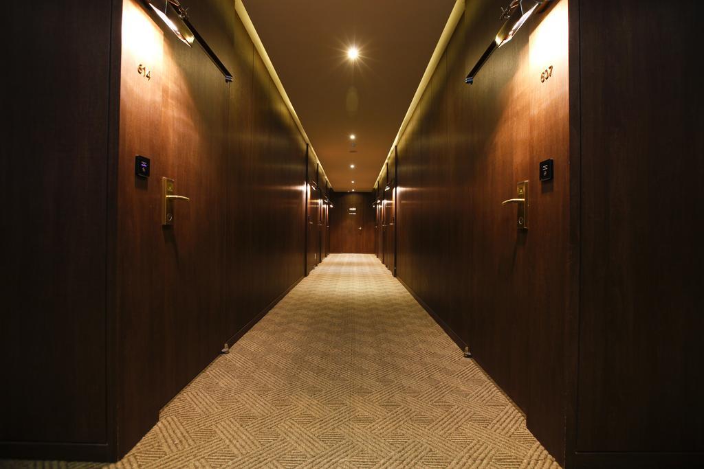 Hotel Doma Myeongdong Seoul Exterior foto