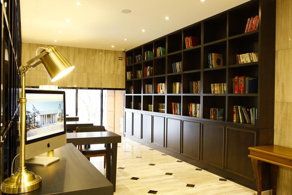 Hotel Doma Myeongdong Seoul Exterior foto