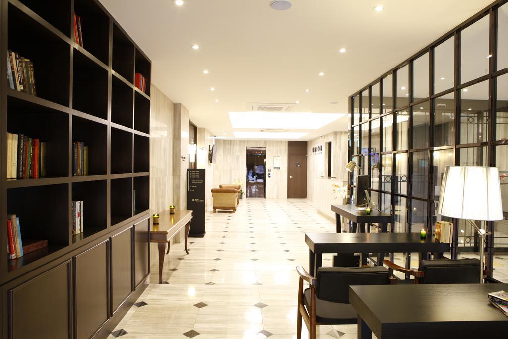 Hotel Doma Myeongdong Seoul Exterior foto