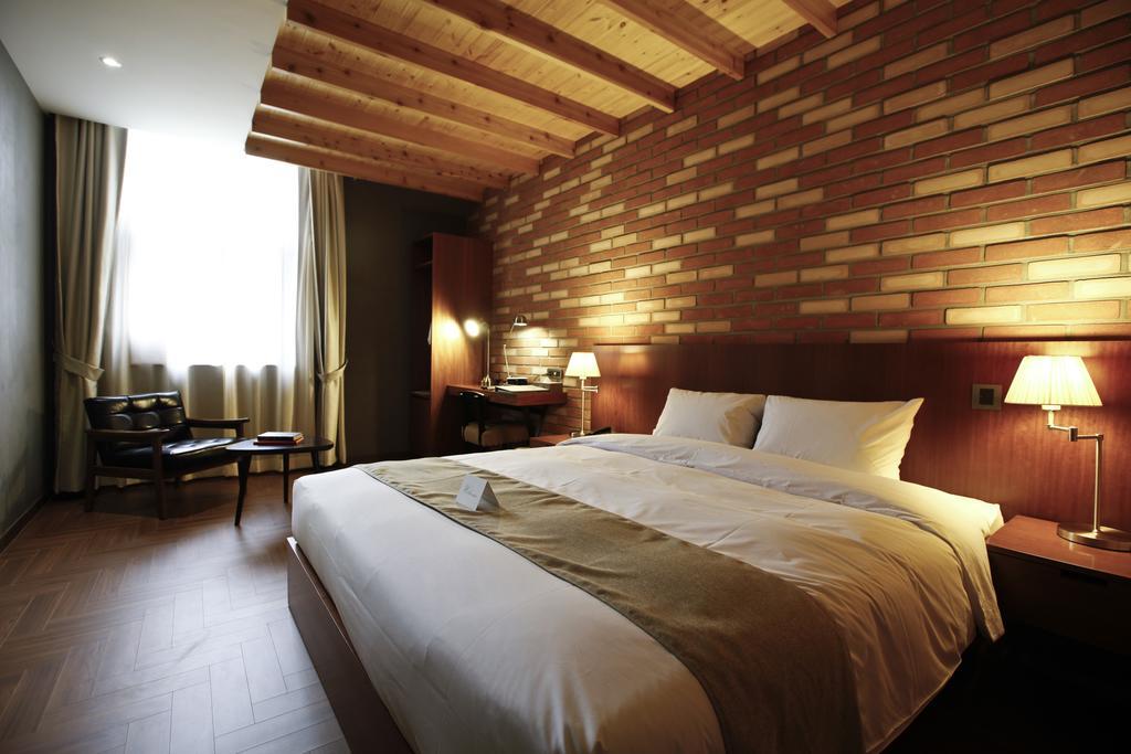 Hotel Doma Myeongdong Seoul Zimmer foto