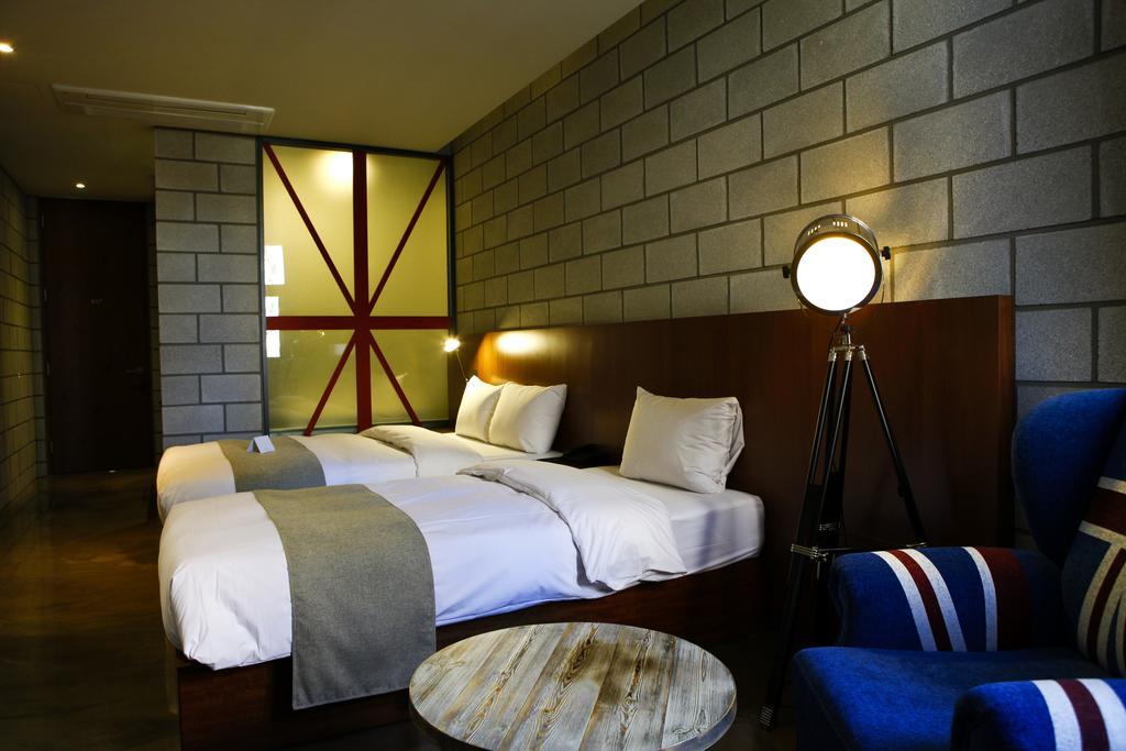 Hotel Doma Myeongdong Seoul Zimmer foto
