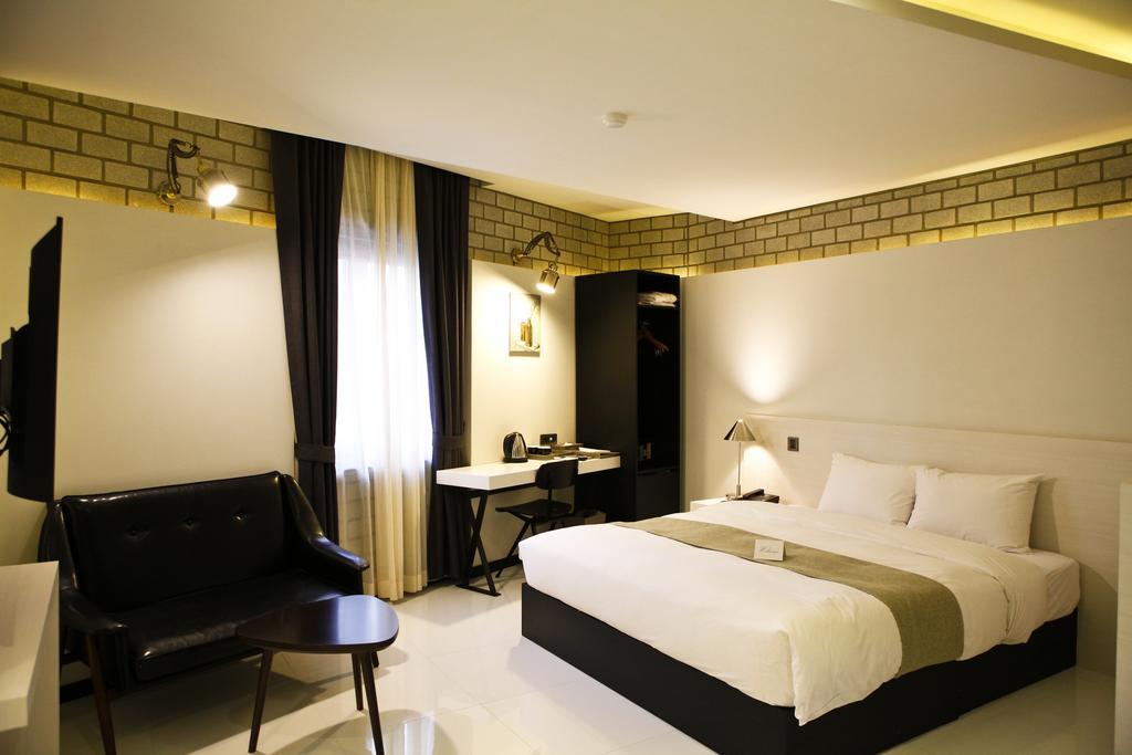 Hotel Doma Myeongdong Seoul Zimmer foto