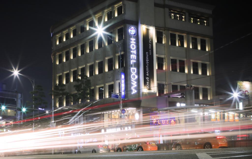 Hotel Doma Myeongdong Seoul Exterior foto