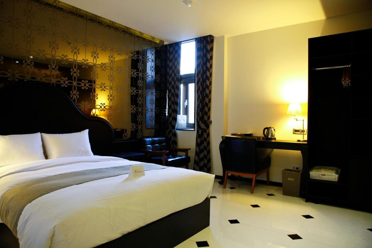 Hotel Doma Myeongdong Seoul Exterior foto